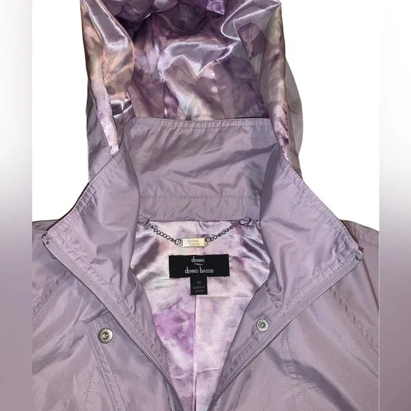 LADIES SPRING JACKET by DENNIS BASSO - Picture 4 of 7